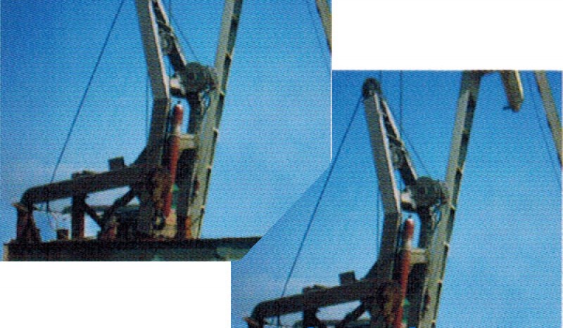 27Kn Launching appliance for fast rescue boat - Image 2