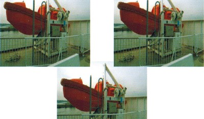 27Kn Launching appliance for fast rescue boat thumbnail 3