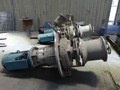 28mm Electric anchor capstan