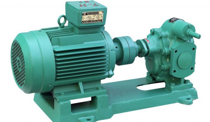 2CY gear pump - Image 1