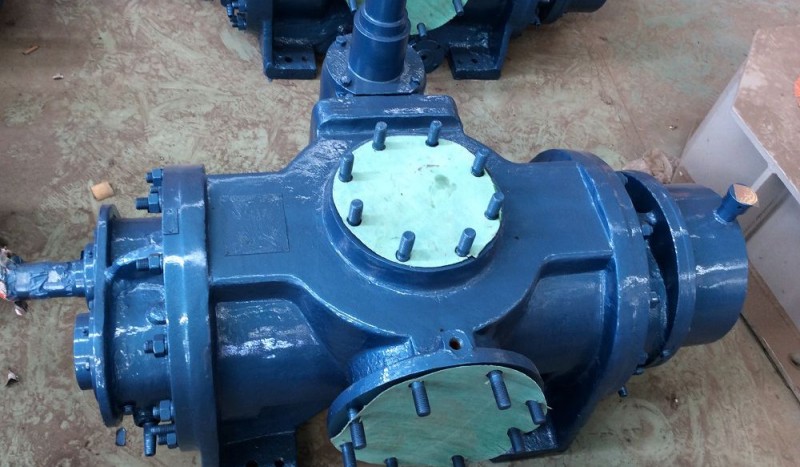 Cargo oil transfer pump - Image 1