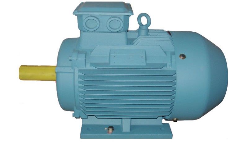 M2E-H Series High-Efficiency Three-phase Marine Motor - Image 1