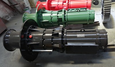 2T Electric capstan thumbnail 1