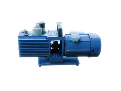 2XZ Series Double Stage Spiral Slice Vacuum Pump