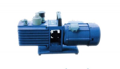 2XZ Series Double Stage Spiral Slice Vacuum Pump thumbnail 1