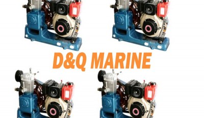 2ZFC-0.34/30-B Marine emergency air compressor thumbnail 1