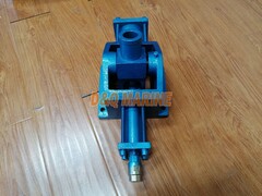 Marine Manually Operated Portable Emergency Hand Operated Air Compressor