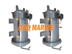 YLG-0.3A Type Wall-hanging type pressure water tank