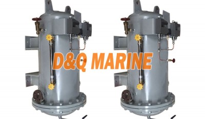 YLG-0.3A Type Wall-hanging type pressure water tank thumbnail 1
