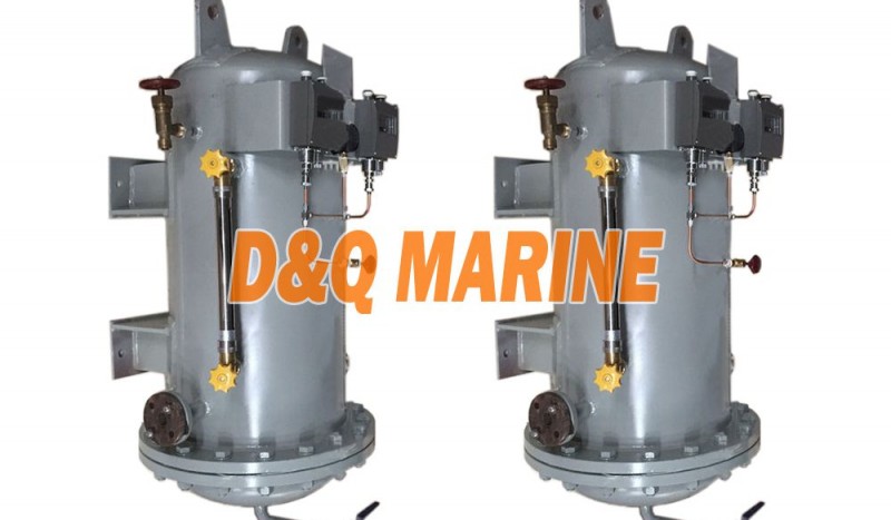 YLG-0.3A Type Wall-hanging type pressure water tank - Image 1