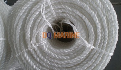 3 Strand Polypropylene Rope thumbnail 1