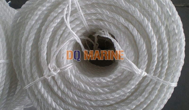 3 Strand Polypropylene Rope - Image 1