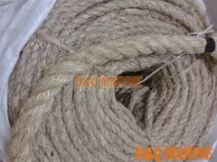 3 Strand Sisal Rope