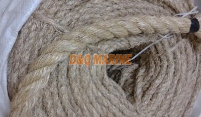 3 Strand Sisal Rope thumbnail 1
