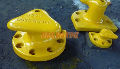 30 Ton T Type Bollard thumbnail 1