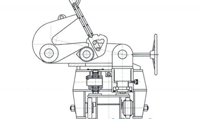 300Kn Pulling Hook Type Boat-towing(Following Ship) Vehicle thumbnail 2