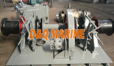 30mm hydraulic anchor windlass thumbnail 1
