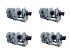 315Kn Hydraulic Double-drum(multi-drum) Mooring Winch