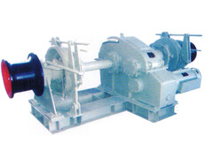 32mm Symmetrical Type Electric Anchor Winch