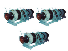 32mm Two-chain lifter hydraulic combined windlass