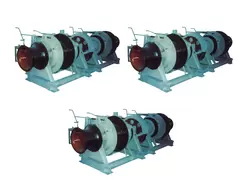 32mm Two-chain lifter hydraulic combined windlass