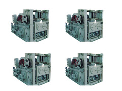 350KN Hydraulic Winch