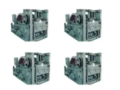 350KN Hydraulic Winch