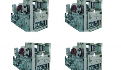 350KN Hydraulic Winch thumbnail 1