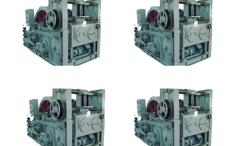 350KN Hydraulic Winch - Image 1