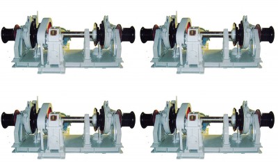 38mm Electric anchor windlass thumbnail 1