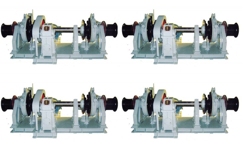 38mm Electric anchor windlass - Image 1