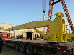 3T Hydraulic Crane