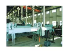 8t Electric Double Beam Engine Room Crane