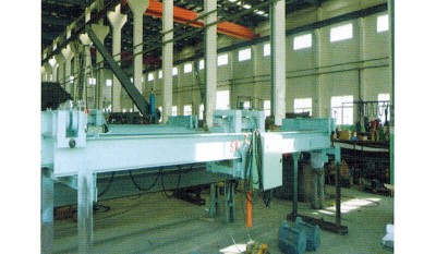 5t Manual Engine Room Crane thumbnail 1