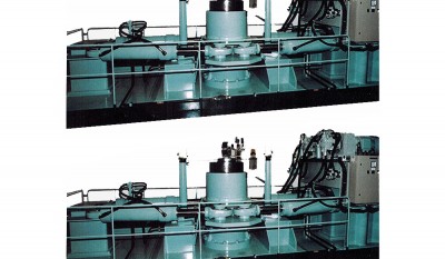 700Kn.m swing type hydraulic steering gear thumbnail 1