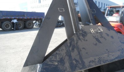 4000KGS Superior Delta Anchor thumbnail 1