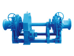 40mm Double Anchor Sprocket Hydraulic Windlass