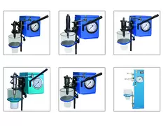 430ZJ Type Fuel injector testbed test bench