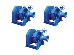 44mm Single hydraulic windlass