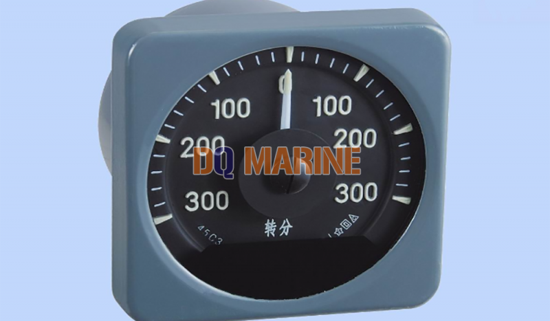 45C3-V Stern Shaft Pointer Tachometer - Image 1