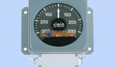 45C3-V Stern Shaft Pointer Tachometer Watertight Type thumbnail 1