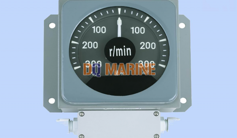 45C3-V Stern Shaft Pointer Tachometer Watertight Type - Image 1