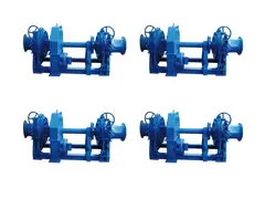46mm Two-chain lifter hydraulic windlass