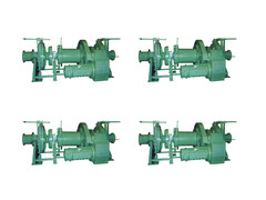 48mm Electric combined windlass
