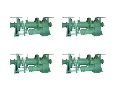 48mm Electric combined windlass