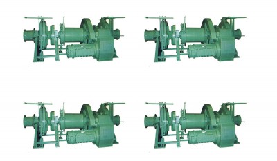 48mm Electric combined windlass thumbnail 1