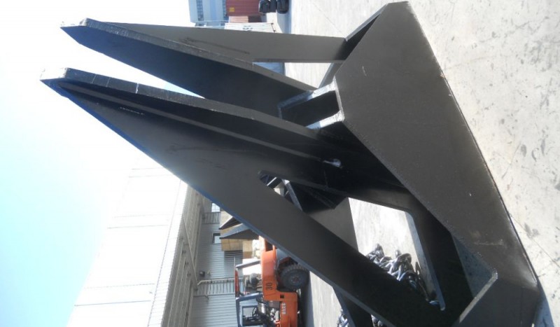 5000KGS Superior Delta Anchor - Image 1