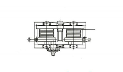 500Kn Friction Winch thumbnail 1