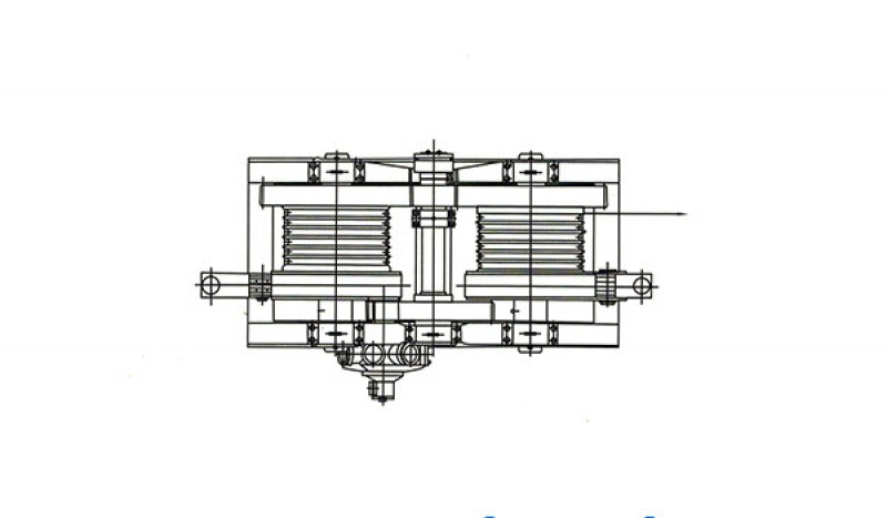 500Kn Friction Winch - Image 1