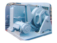 50mm Electric Anchor Winch
